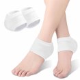 thumbnail image 1 of FcBaudy Heel Moisturizing Anti-Cracking Protective Cover,Moisturizes Skin, Absorbs Sweat And Deodorizes, Reduces Friction sock sock, 1 of 2