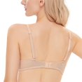 thumbnail image 3 of Wingslove Womens Push Up Underwire Seamless Minimizer Bra, 3 of 6