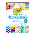 thumbnail image 1 of Crayola 99-0053 Papier Cartonné Coloré Bright Pop, 1 of 4
