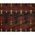 thumbnail image 4 of oneOone Polyester Lycra Fabric Stripe & Paisley Ikat Print Fabric By Yard 56 Inch Wide, 4 of 4