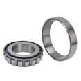 thumbnail image 1 of Roulement à Rouleaux Coniques, Roulements à Rouleaux Assortis Robustes Conception Standard Haute Précision pour Équipement 30205,30206,30207,30208, 1 of 8