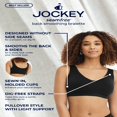 thumbnail image 3 of Estbridge Women‘s Seamfree Back Smoothing Bralette, 3 of 8