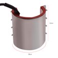 thumbnail image 2 of Mug Cup Press Heating Transfer Attachment Silica 9oz(12*19cm) for Heat Press Machine Transfer Sublimation, 2 of 7