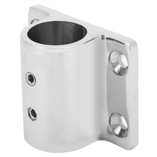 Boat Square Tube Pipe Base,Marine Pipe Rectangular Base Marine Pipe Stanchion Base Stainless Steel Boat Tube Base Elevate Your Experience
