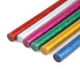 thumbnail image 3 of OULII 100Pcs Stick Glue Rosy Cylindrical for Crafters Handmade Crafts, 3 of 5