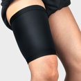 thumbnail image 4 of Thigh Compression Sleeve, Professional Soft High Elasticity Comfortable Breathable Hamstring Workout Sports Knee Braces for Meniscus Tear ACL Arthritis, 4 of 7