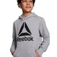 thumbnail image 5 of Sweat à capuche en polaire Delta de Reebok pour garçon, 5 of 5