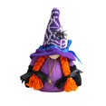 thumbnail image 1 of Vampire Cartoon Dwarf Elves Ornaments Halloween Table Decorations (Girl), 1 of 6