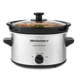 thumbnail image 2 of Maximatic MST-275XSX Mijoteuse en Acier Inoxydable Gourmet Elite de 2 qt, 2 of 15