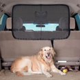 thumbnail image 4 of Filet de Barrière pour Animaux de Compagnie, Filet de Barrière pour Chien, Voiture pour Animaux de Compagnie Utile Chien de Garde Chien de Garde Chien de Garde, 4 of 8
