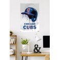 thumbnail image 3 of MLB Chicago Cubs - Casque anti-goutte 20, 3 of 4