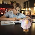 thumbnail image 1 of Desk Lamp under $5! CQCYD Metal Table Lamp with Wireless Charging, Touch Control Bedside Night Light, LED Desk Lamp for Office, Modern Iron Craft Ambient Light, 1 of 7