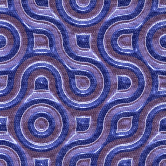 Ahgly Company Tapis d'Intérieur Lavable à la Machine, Carré, Transitionnel, Bleu Ardoise Moyen, Tapis de Zone, 8 Pieds Carré