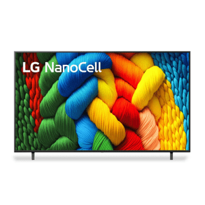 Open Box – LG 75 inch NANO80AUA Series NanoCell AI NANO80 4K UHD HDR LED Smart Television (75NANO80AUA) – 2025 Open Box – LG 75 inch NANO80AUA Series NanoCell AI NANO80 4K UHD HDR LED Smart Television (75NANO80AUA) – 2025