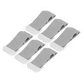 thumbnail image 2 of Door Stoppers, Door Hinge Stopper Noise Elimination 6 Pcs  For Room, 2 of 8