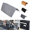 thumbnail image 5 of Felt Bedside Pocket Organizer Holder Hanging Storage Bag Bed Table Sofa Bags, 5 of 5