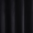 thumbnail image 3 of Hometrends Velvet 84" Grommet Blackout Window Curtains Panel, 3 of 5