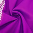 thumbnail image 4 of Jusqu'à 65 % de Rabais! Robes d'Été Mode pour Femmes 2024 Grande Taille Tempérament Doux Col en V Manches Bouffantes Couleur Unie Robe Confortable Robe Courte, 4 of 7