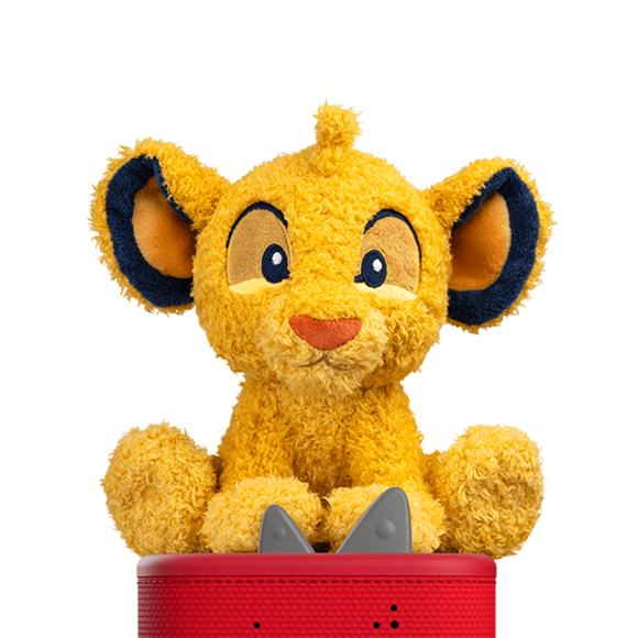 tonies Disney Simba Cuddle Tonie (Français)