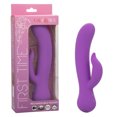 thumbnail image 4 of CalExotics Vibromasseur Lapin pour la Première Fois, Violet, 4 of 10