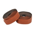 thumbnail image 2 of ANGGREK Bicycle Handlebar Tape, Wear Resisting Lightweight Road Vehicle Handlebar Tape Shock Absorption Breathable Soft For Riding Equipment, 2 of 8