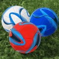 thumbnail image 2 of tamizeot No. 5 Ballon de Football pour une Sensation de Pied et une Performance Améliorées Assurant une Rétention d'Air Fiable Blanc, 2 of 6