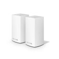 thumbnail image 1 of Linksys Velop Intelligent Mesh WiFi System, 2-Pack White, 1 of 3