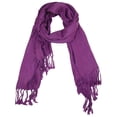 thumbnail image 1 of CTM® Châles Enveloppants Style Pashmina Classique (Femmes), 1 of 2