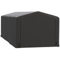 thumbnail image 4 of ShelterTube Wind and Snow-Load Rated Garage, 10x27x8 Gray, 4 of 7