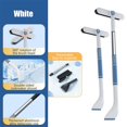 thumbnail image 4 of Dvkptbk Ice Scrapers for Car Windshield with Snow Brush Car Snow Shovel Multifunctional Snow Brush Car Glass Defrost Scraping Snow Deicing Snow Removal Tools Winter Car Accessories, 4 of 6