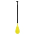 thumbnail image 4 of S SERENABLE Child Boat Paddle Kayaking Oar Water Activities Rubber Boat Yellow, 4 of 9