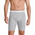 thumbnail image 2 of Jockey Men's Pouch 10" Midway Brief - 6 Pack, 2 of 4