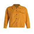 thumbnail image 2 of Women‘s Corduroy Jackets Cardigan Button-down Outwear Blouse Tops Shirt, 2 of 6