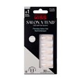 thumbnail image 1 of KISS Salon X-tend LED Soft Gel System, Trustfall, Long Coffin, 1 of 5
