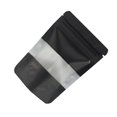 thumbnail image 1 of Baohd 100Pcs Bag Convenient Multifunctional Organizer Resealable Bags Pouches Kitchenware Collecting Packaging Tools Black 10x15+6cm, 1 of 1