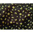 thumbnail image 4 of oneOone Silk Tabby Fabric Lemon Slice Vegetable Printed Craft Fabric BTY 42 Inch Wide, 4 of 4