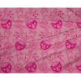 thumbnail image 4 of oneOone Polyester Lycra Fabric Leaves & Floral Block Printed Fabric 1 Yard 56 Inch Wide, 4 of 4