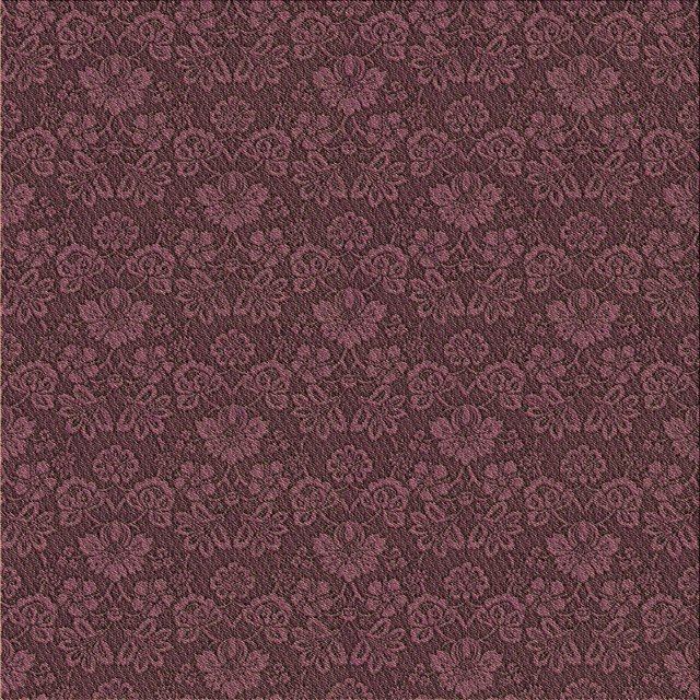 Ahgly Company Tapis d'Intérieur Lavable en Machine Carré Transitionnel Rouge Cerise, 5 Pieds Carré