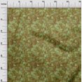 thumbnail image 3 of oneOone Viscose Jersey Yellow Fabric Abstract Floral Sewing Craft Projects Fabric Prints By Yard 60 Inch Wide, 3 of 4