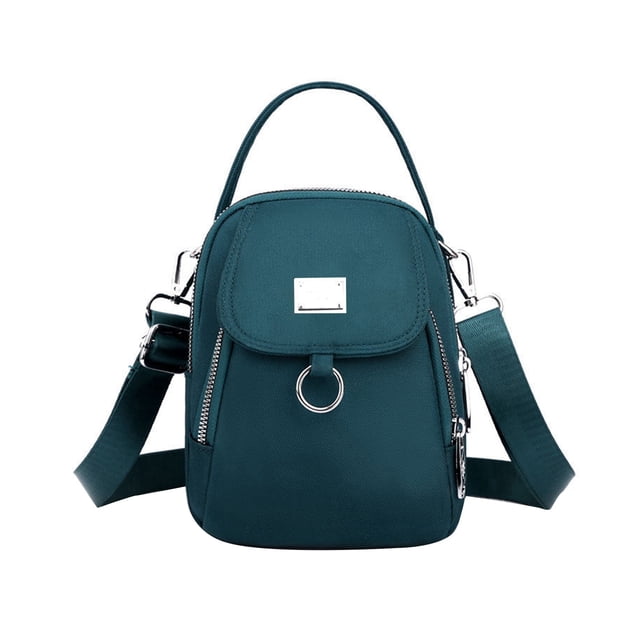 TIELUTT Women Shoulder Bag Style Crossbody Bag Cute Satchel Bag 3 Layer Mini Handbag for Daily Decoration Camp Cook Ware Camp Cookware Set Hiking Backpack Men Water Filter Outdoors Mens Hiking Gear
