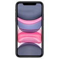 thumbnail image 3 of Refurbished Apple iPhone 11 - Carrier Unlocked - 64 GB Black (Good), 3 of 5