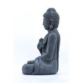 thumbnail image 4 of MEDITATING BUDDHA STATUE - 29IN HIGH, 4 of 4