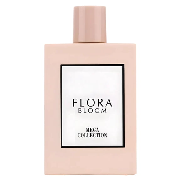 Ard Al Zaafaran Flora Bloom Eau de Parfum Spray for Women, 3.4 Fl Oz (100 ml)