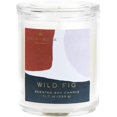 thumbnail image 1 of Main + Mesa Lidded Glass Candle, Wild Fig, 1 of 6