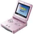 thumbnail image 1 of Nintendo Console de Jeu Game Boy Advance SP (Rose Perle), 1 of 2