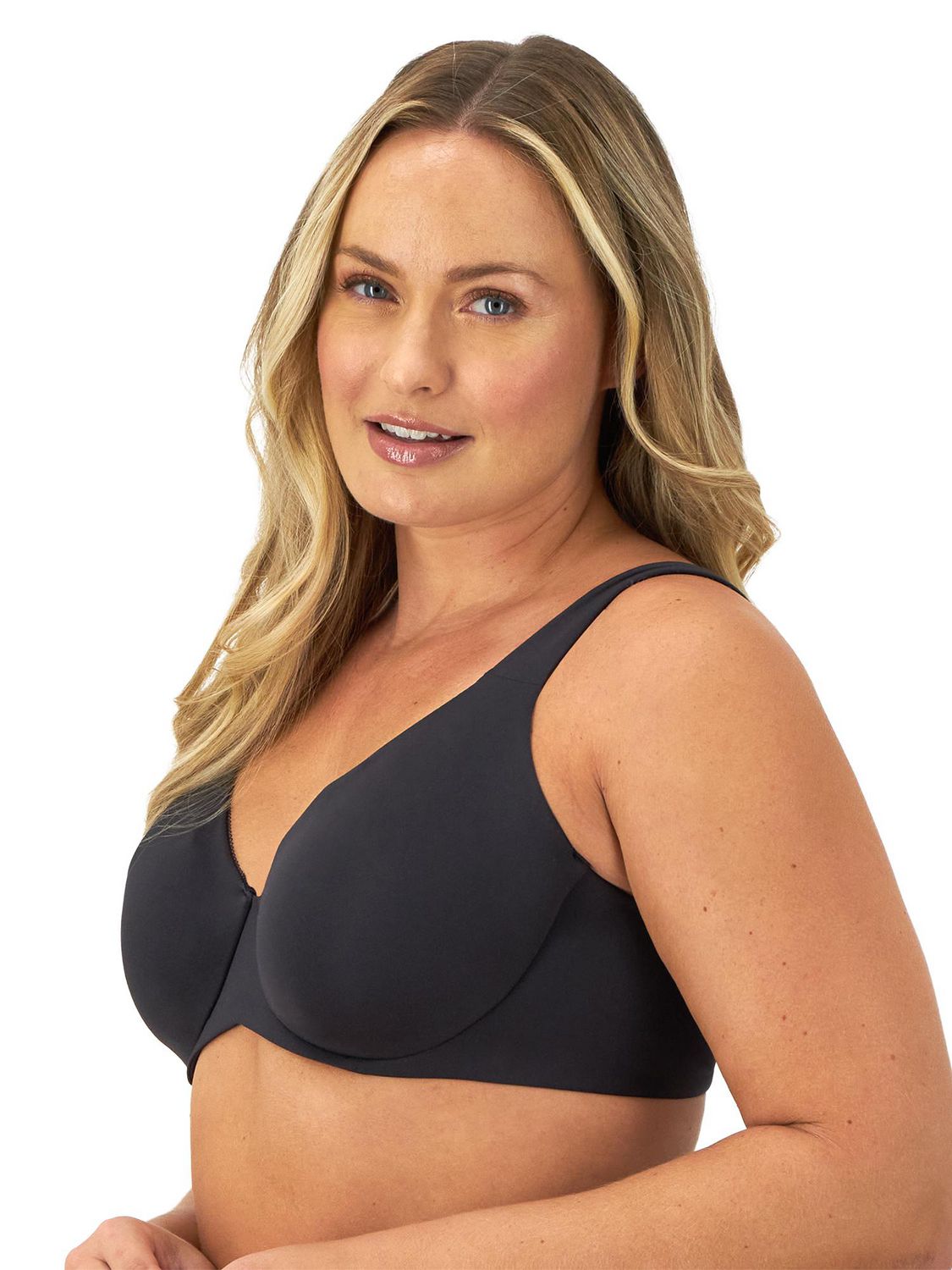Beautifully you By Bali Tailored Minimizer Bra