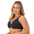 thumbnail image 4 of Beautifully you By Bali Tailored Minimizer Bra, 4 of 5