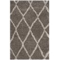 thumbnail image 3 of SAFAVIEH Hudson Adella Tapis Géométrique Diamants Shag, 3 of 4