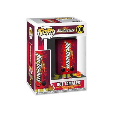 Funko POP Funko: Hot Tamales- Hot Tamales Candy Vinyl Figure