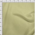 thumbnail image 3 of oneOone Polyester Lycra Fabric Gingham Check Printed Fabric 1 Yard 56 Inch Wide, 3 of 4